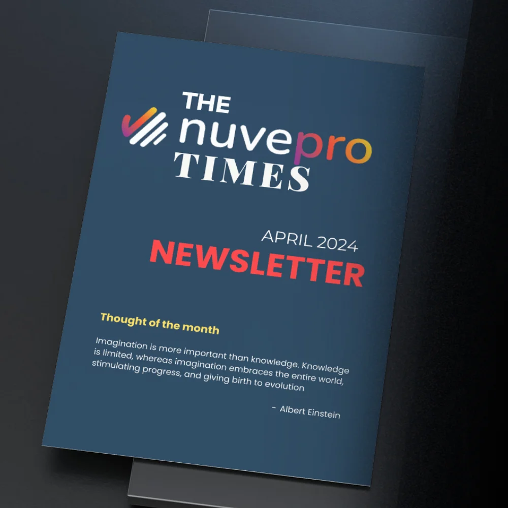 April 2024 Newsletter