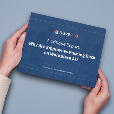 Why Are Employees Pushing Back on Workplace AI?